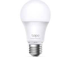 TP-Link Smart Wi-Fi žarulja E27, 7.8W, 806lm, 4000K dimabilna, glasovna kontrola (Amazon Alexa & Google Assistant)