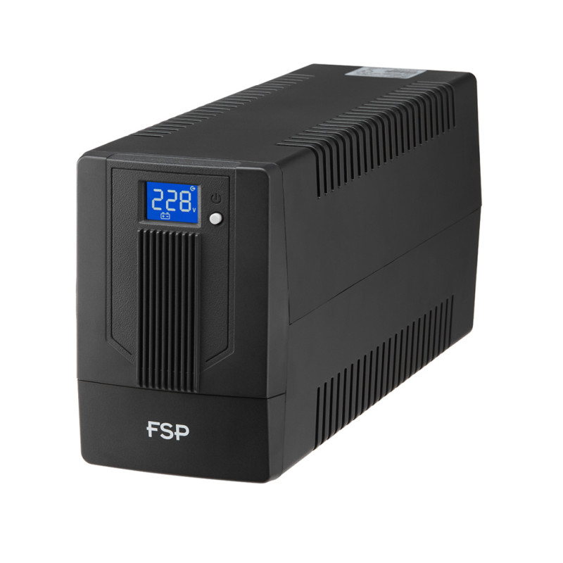 Fortron Source iFP 1500VA/900W, Line-interactive (2×Schuko, 2×IEC C13, RJ11/45, USB, LCD display)-10