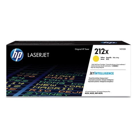 HP toner W2122X (212X) yellow (10.000 str.)-1