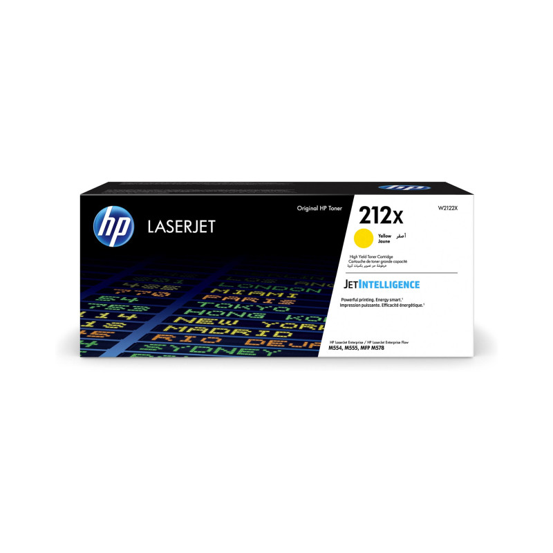 HP toner W2122X (212X) yellow (10.000 str.)-4
