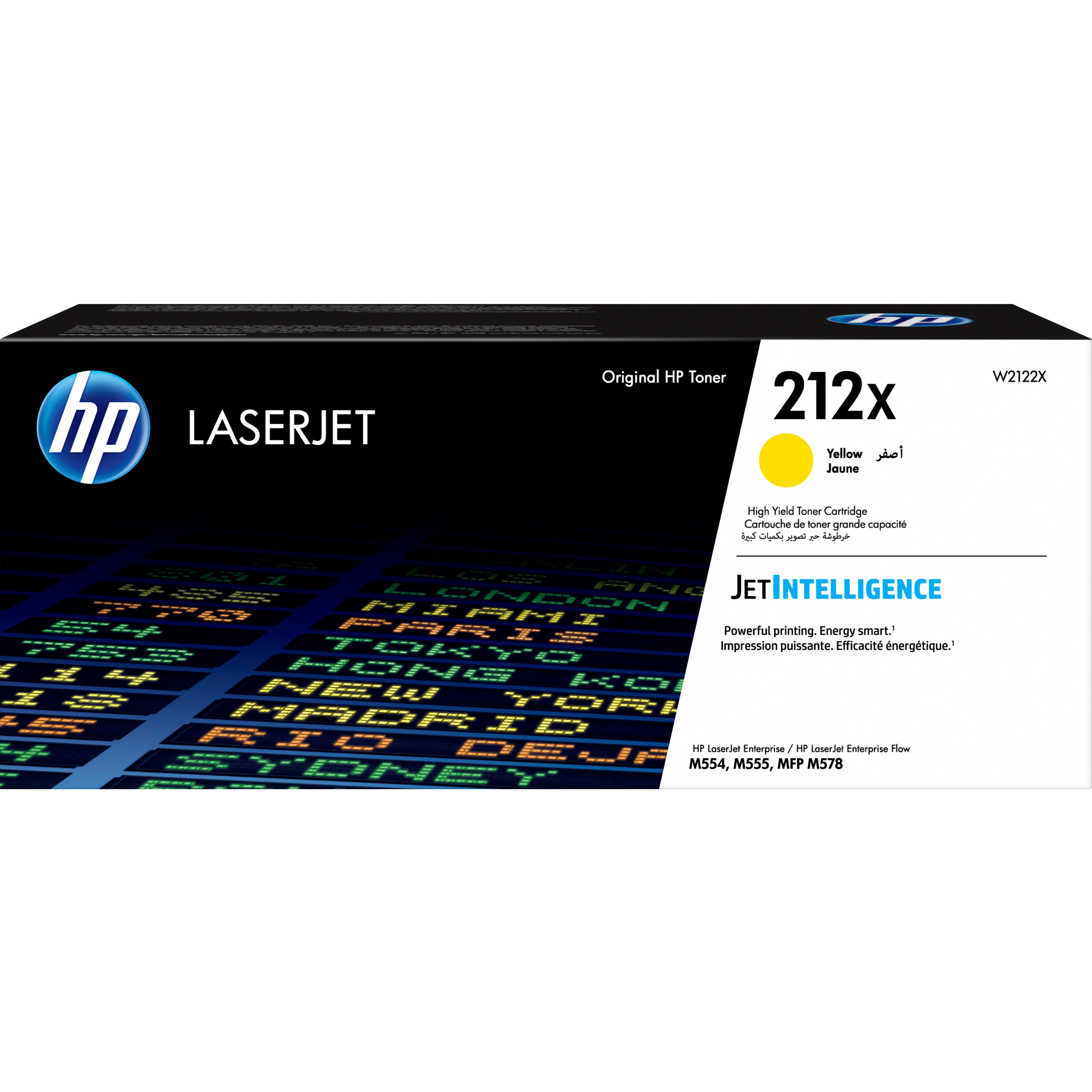 HP toner W2122X (212X) yellow (10.000 str.)-2