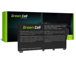 Green Cell (HP163) baterija 3550 mAh,11.55V HT03XL do HP 240 G7 245 G7 250 G7 255 G7, HP 14 15 17, HP Pavilion 14 15