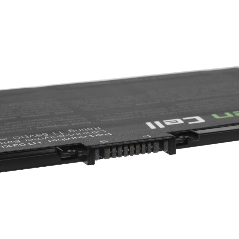 Green Cell (HP163) baterija 3550 mAh,11.55V HT03XL do HP 240 G7 245 G7 250 G7 255 G7, HP 14 15 17, HP Pavilion 14 15-5