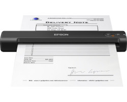 Skener EPSON WorkForce ES-50 (mobilni, A4, 600 dpi, USB)-1