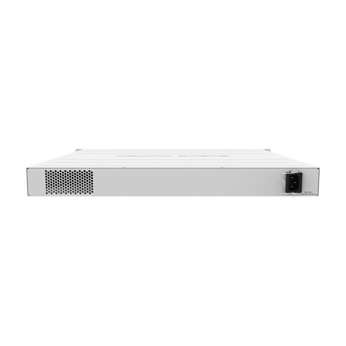 Switch Mikrotik CRS354-48P-4S+2Q+RM 48xG-LAN (svi PoE-out), 4x10G SFP+, 2x40G QSFP+ cages, RouterOS L5, 1U rackmount-0
