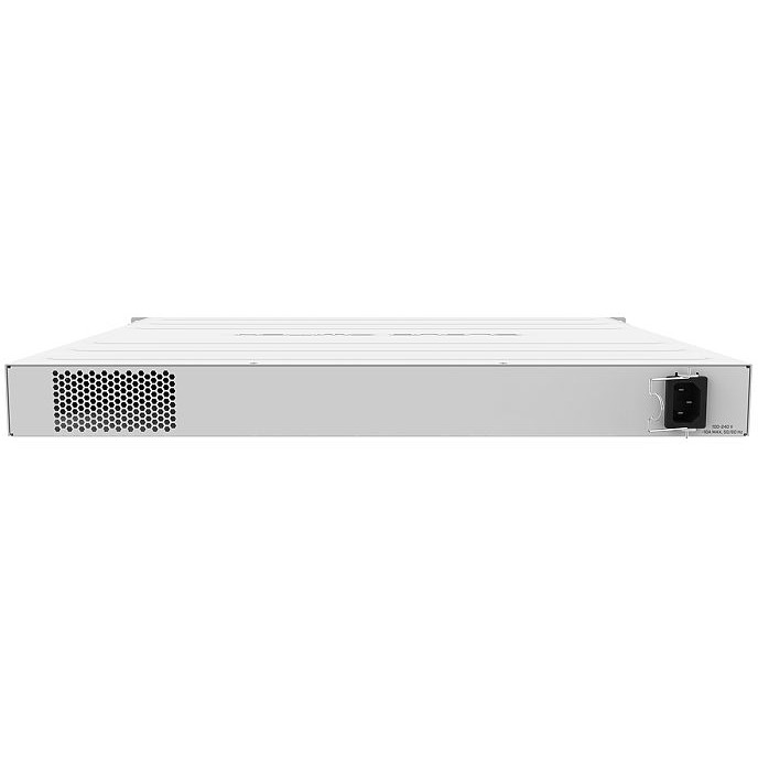 Switch Mikrotik CRS354-48P-4S+2Q+RM 48xG-LAN (svi PoE-out), 4x10G SFP+, 2x40G QSFP+ cages, RouterOS L5, 1U rackmount-13