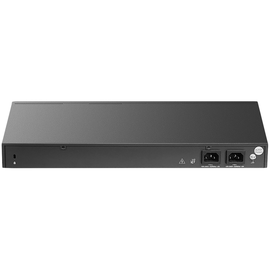 Router TP-LINK Omada ER8411 10G Multi-WAN sigurnosna Gateway-3