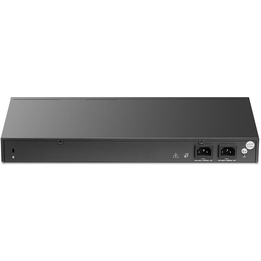 Router TP-LINK Omada ER8411 10G Multi-WAN sigurnosna Gateway-6