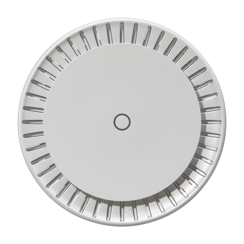 Mikrotik cAP ax (cAPGi-5HaxD2HaxD) Quad core 1.8 GHz CPU, 1GB RAM, 2×G-LAN (1×PoE-out) 2.4GHz 802.11b/g/n/ax, 5GHz 802.11a/n/ac/ax, dual-chain, RouterOS L4, stropni, PSU, PoE injector-9