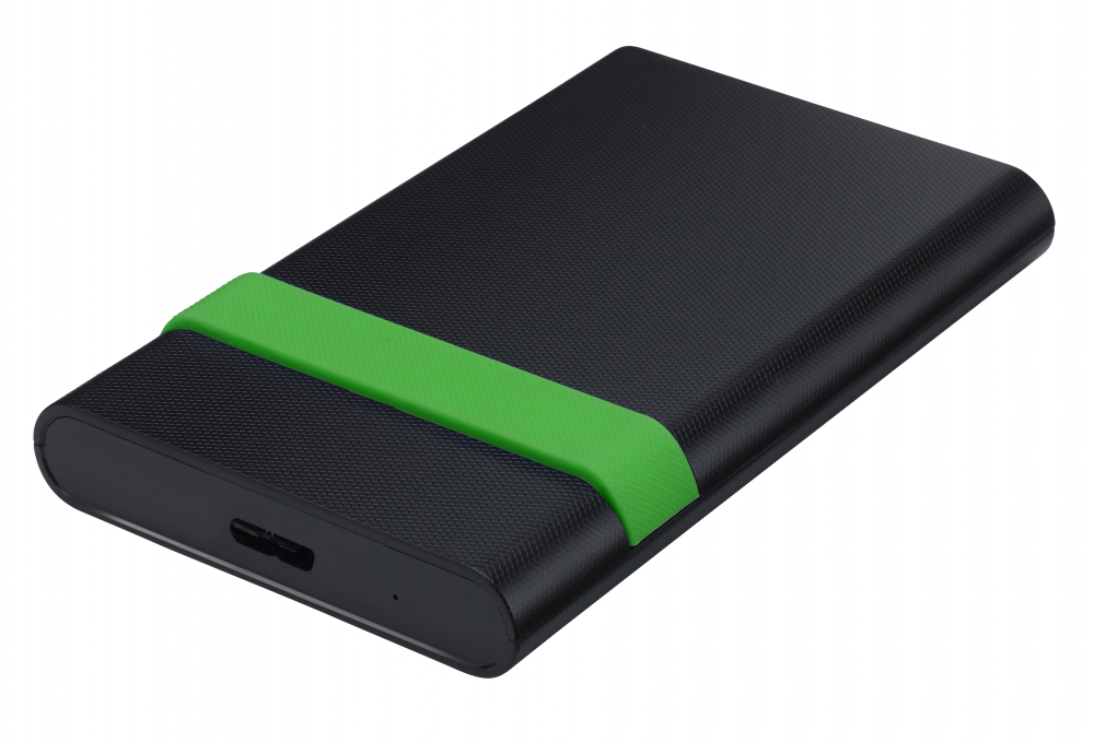 Verbatim 2.5" SmartDisk 1TB vanjski HDD, USB3.2 Gen1 crni-0