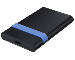 Verbatim 2.5" SmartDisk 1TB vanjski HDD, USB3.2 Gen1 crni-2