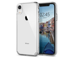 Spigen Ultra Hybrid, zaštitna maska za telefon prozirna - iPhone XR-0