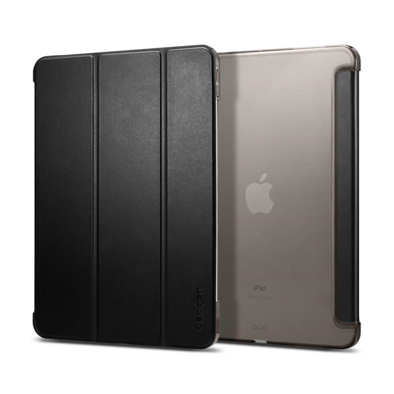 Spigen Smart Fold, zaštitna maska za iPad crna - iPad Air 10.9" (2022/2020)-1