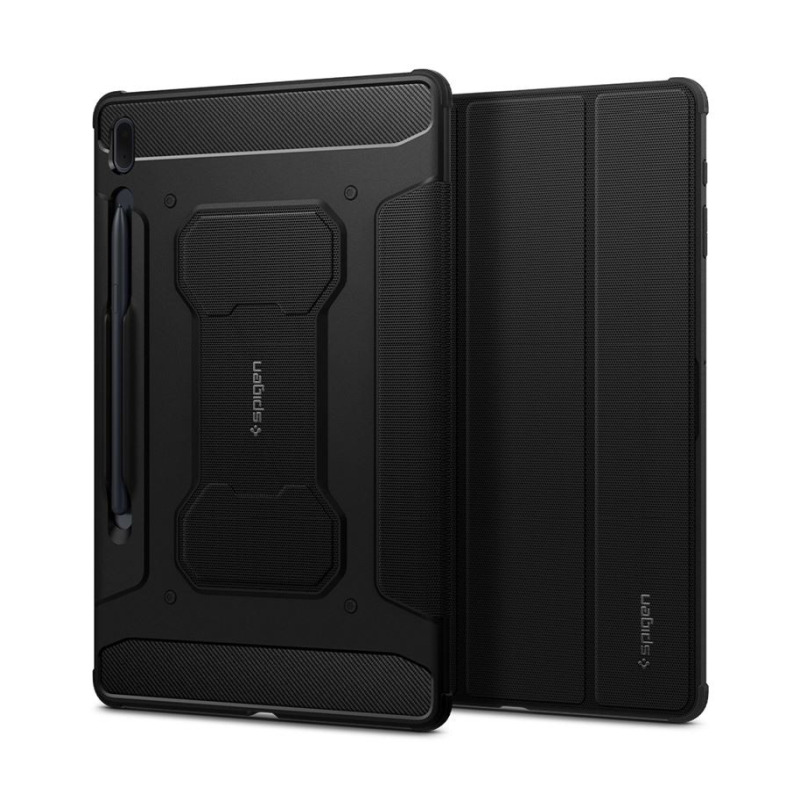 Spigen Rugged Armor Pro, zaštitna maska za Galaxy Tab - Samsung Galaxy Tab S7 FE/S7 FE 5G-1