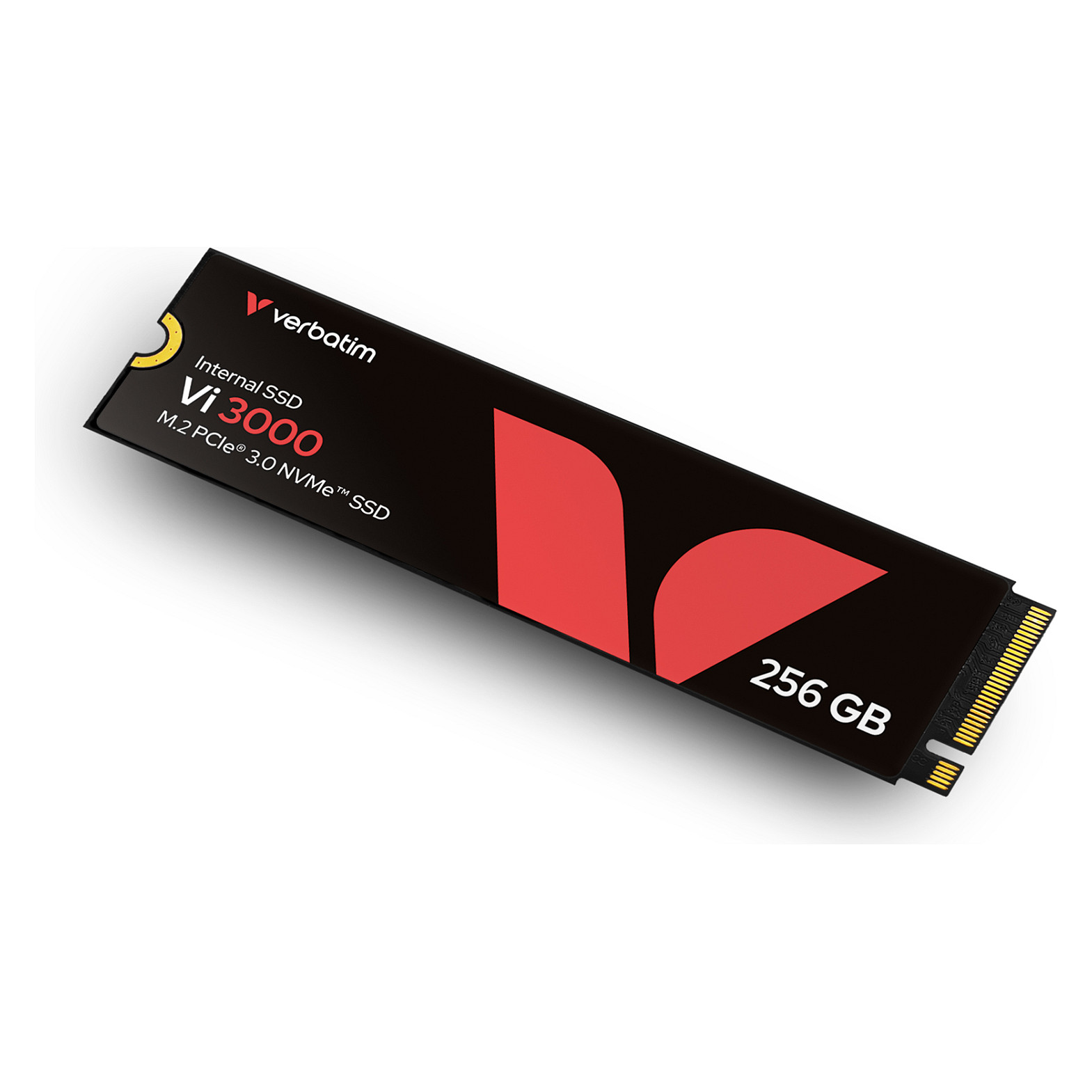 Verbatim Vi3000 256GB SSD M.2 NVMe PCIe Gen3x4, R/W: 3300/1300MB/s-2