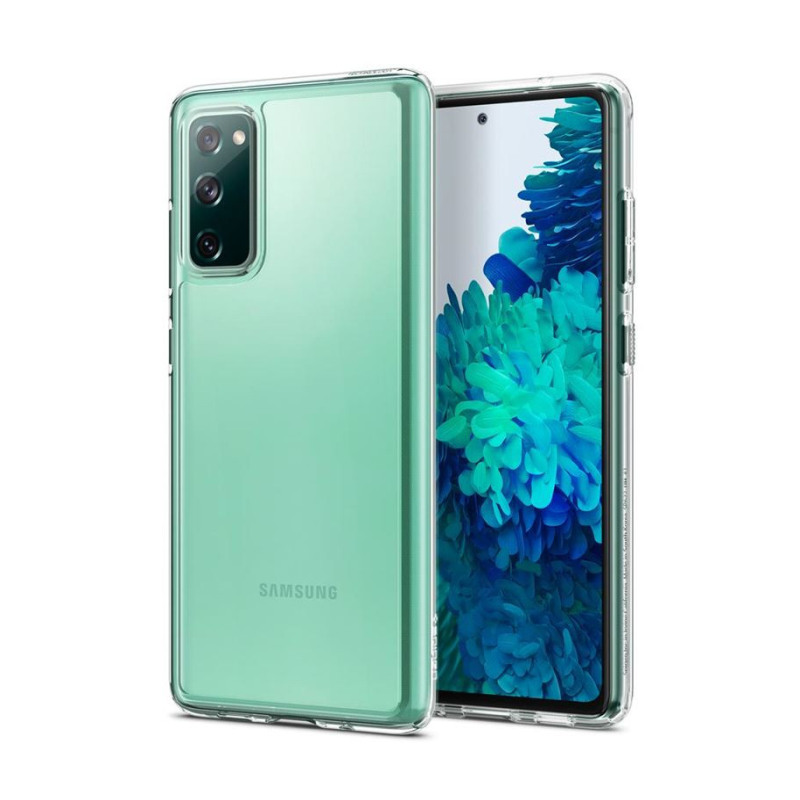 Spigen Ultra Hybrid, zaštitna maska za telefon prozirna - Samsung Galaxy S20 FE/FE 5G (ACS01848)-1