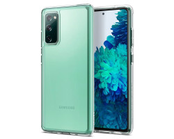 Spigen Ultra Hybrid, zaštitna maska za telefon prozirna - Samsung Galaxy S20 FE/FE 5G (ACS01848)-0