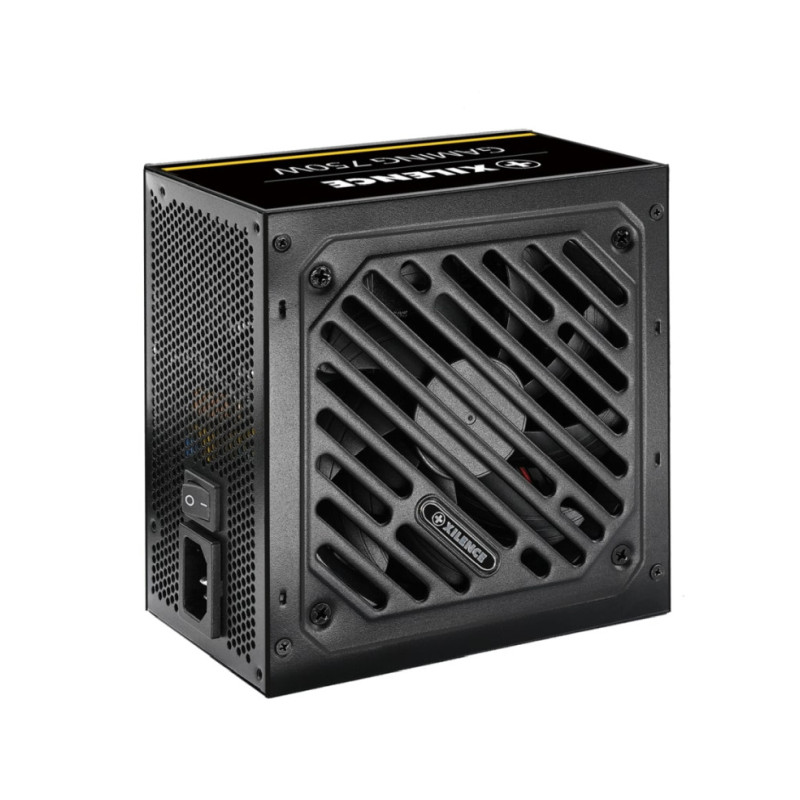 Napajanje XILENCE Gaming XP650R12 (650w, 80+ gold, atx, 120mm, pfc, crno)-1