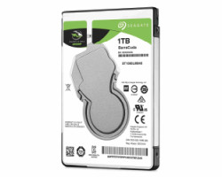 Tvrdi disk SEAGATE Barracuda (1tb, 2.5", 5400rpm, 128mb cache, 7mm)