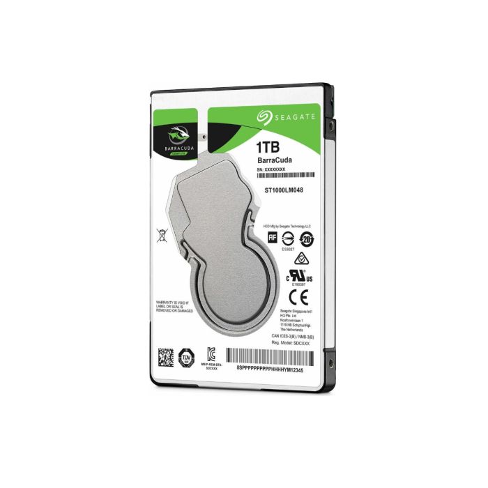 Tvrdi disk SEAGATE Barracuda (1tb, 2.5", 5400rpm, 128mb cache, 7mm)-11