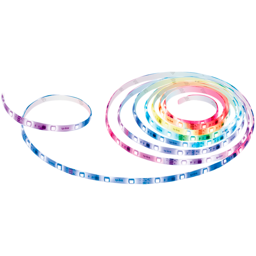 TP-Link Smart WiFi LED traka RGB, 5m, 20.5W, dimabilna, vodootporna, Tapo app, glasovna kontrola - Alexa & Google Assistant-2