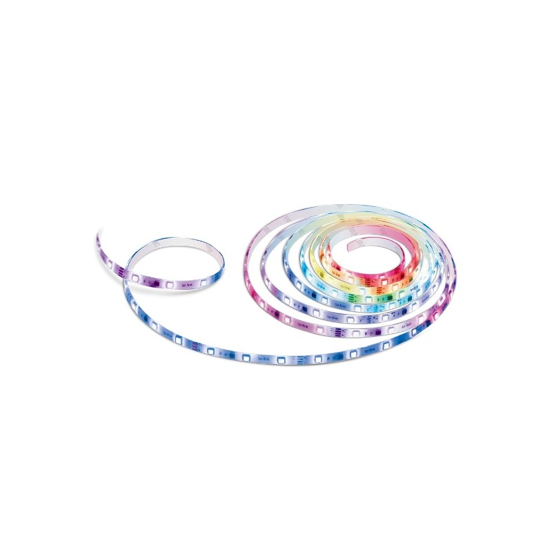 TP-Link Smart WiFi LED traka RGB, 5m, 20.5W, dimabilna, vodootporna, Tapo app, glasovna kontrola - Alexa & Google Assistant-3