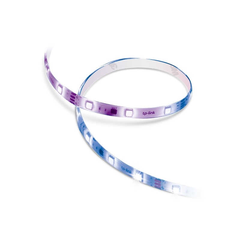 TP-Link Smart WiFi LED traka RGB, 5m, 20.5W, dimabilna, vodootporna, Tapo app, glasovna kontrola - Alexa & Google Assistant-4