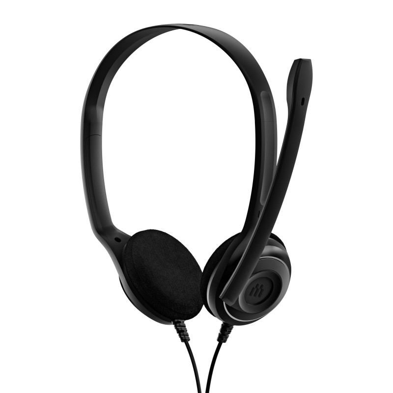 Slušalice sa mikrofonom SENNHEISER Epos PC 8 USB crne-10