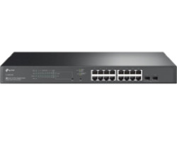 Preklopnik TP-LINK Omada JetStream 18-port Gigabit PoE+ 150W-0