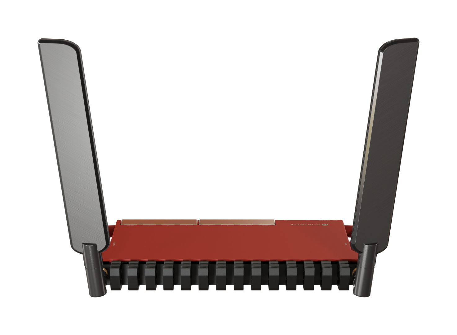 Mikrotik L009UiGS-2HaxD-IN, 800MHz CPU, 512MB RAM, 8×G-LAN, 1×2.5G SFP, 2.4 GHz 802.11b/g/n/ax dual-chain, 4dBi 2.4GHz eksterne antene, USB, desktop kučište, PSU, RouterOS L5-4