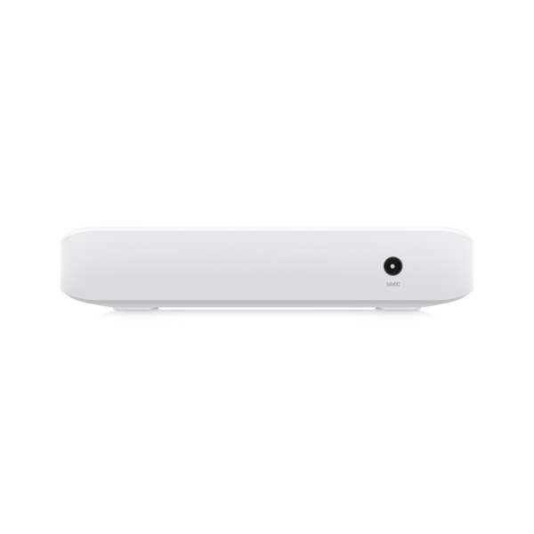 Ubiquiti UniFi Managed 8-port Gigabit Switch (4-port PoE+) 52W (USW-LITE-8-PoE)-5