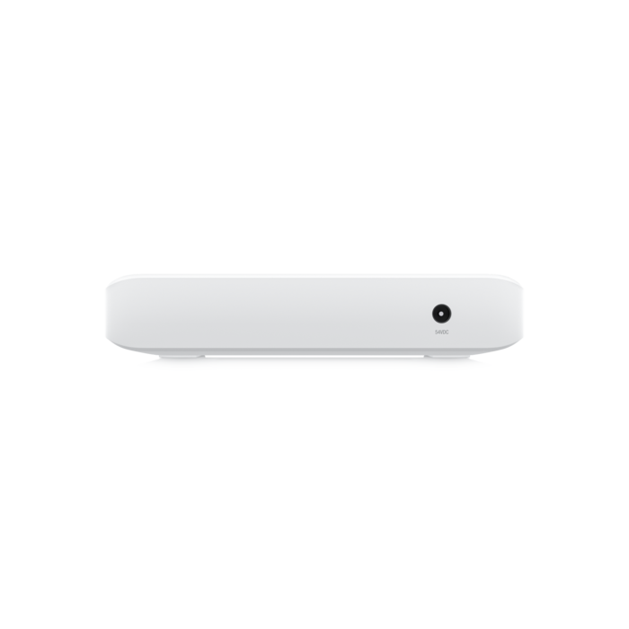 Ubiquiti UniFi Managed 8-port Gigabit Switch (4-port PoE+) 52W (USW-LITE-8-PoE)-15