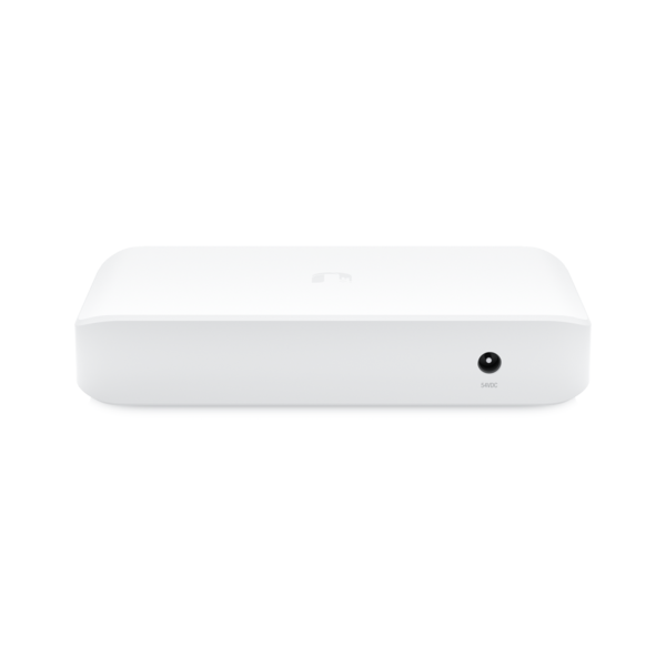 Ubiquiti UniFi Managed 8-port Gigabit Switch (4-port PoE+) 52W (USW-LITE-8-PoE)-6