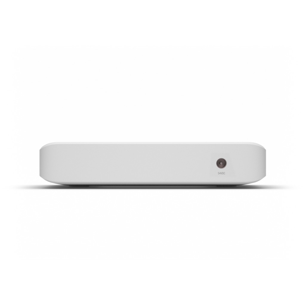 Ubiquiti UniFi Managed 8-port Gigabit Switch (4-port PoE+) 52W (USW-LITE-8-PoE)-10