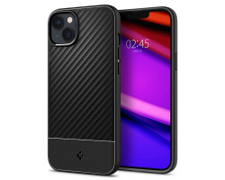 Spigen Core Armor, zaštitna maska za telefon, mat crna - iPhone 14 Plus (ACS04648)-0