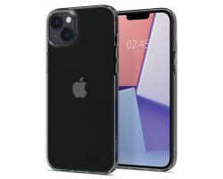 Spigen Crystal Flex, zaštitna maska za telefon, space crystal - iPhone 14 Plus (ACS04651)-0