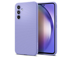Spigen Liquid Air, zaštitna maska za telefon, ljubičasta - Samsung Galaxy A34 5G (ACS06104)-0