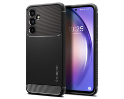 Spigen Rugged Armor, zaštitna maska za telefon crna - Samsung Galaxy A54 5G (ACS05888)