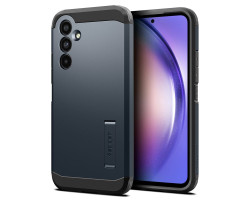 Spigen Tough Armor, zaštitna maska za telefon, metal slate - Samsung Galaxy A54 5G (ACS05884)