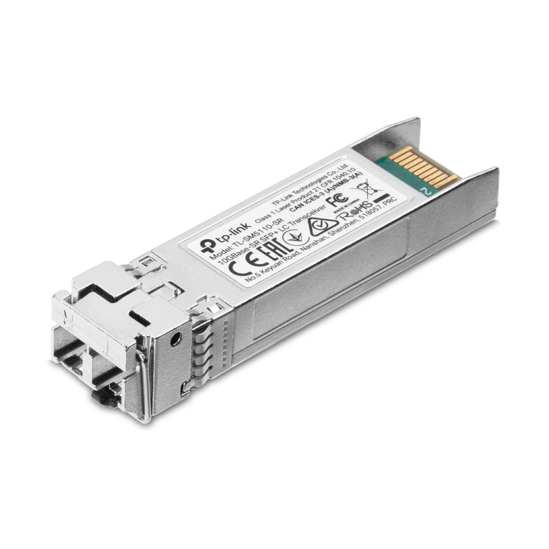 Transceiver TP-LINK TL-SM5110-SR 10G-SR Multi-mode, LC Duplex konektor, do 300m-2