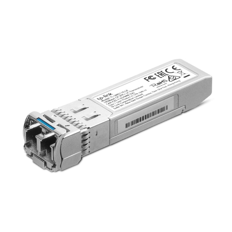 Transceiver TP-LINK TL-SM5110-LR 10G SFP+ LC 1310 nm Single-mode do 10 km-8