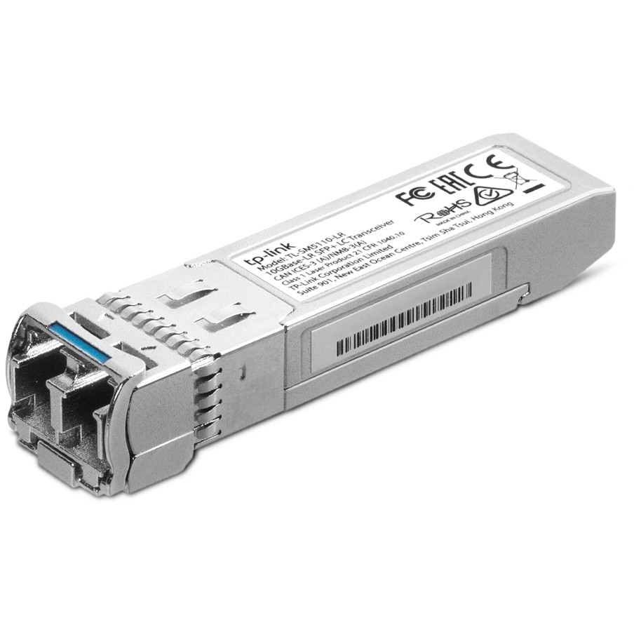 Transceiver TP-LINK TL-SM5110-LR 10G SFP+ LC 1310 nm Single-mode do 10 km-1