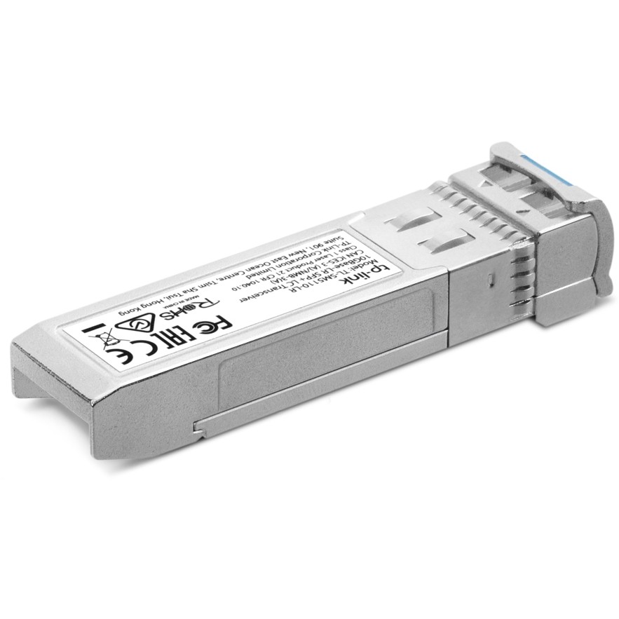 Transceiver TP-LINK TL-SM5110-LR 10G SFP+ LC 1310 nm Single-mode do 10 km-2
