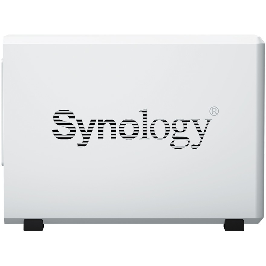 NAS server SYNOLOGY DS223j 2-bay (2.5"/3.5" HDD/SSD, 1GB DDR4, 1GbE, USB3.2 Gen1)-6