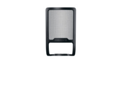 Zaštitni filter CHERRY UM POP FILTER (za CHERRY UM mikrofone, crna boja)-1