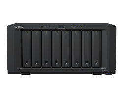 NAS server SYNOLOGY DS1823xs+ 8-bay (AMD Ryzen V1780B, 8GB RAM, 2.5"/3.5" HDD/SSD, 10GbE, USB 3.2)