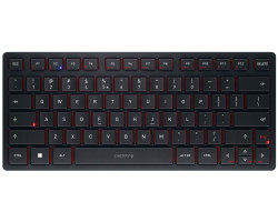 Cherry KW 9200 MINI bežična kompaktna tipkovnica – internacionalna non HR tipkovnica