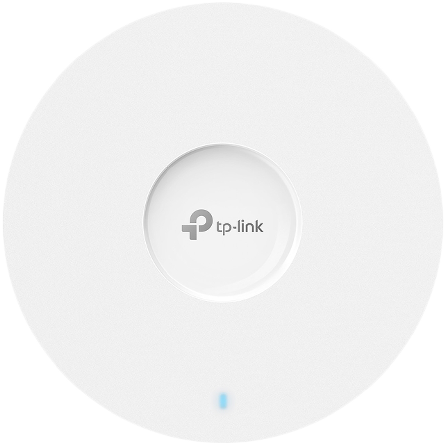TP-Link Omada AX1800 bežična pristupna točka zidna/stropna Dual-Band Wi-Fi 6 (AP) 574Mbps/1201Mbps (2.4GHz/5GHz), 802.11ax/ac/n/g/b/a, 1×G-LAN, podrška za PoE, 4×interna antena-1