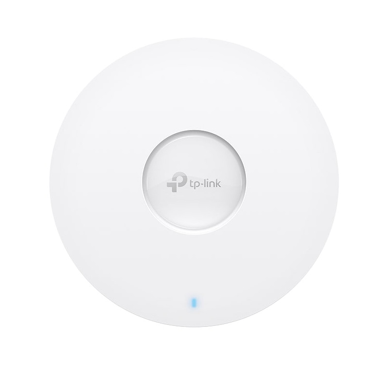 TP-Link Omada AX1800 bežična pristupna točka zidna/stropna Dual-Band Wi-Fi 6 (AP) 574Mbps/1201Mbps (2.4GHz/5GHz), 802.11ax/ac/n/g/b/a, 1×G-LAN, podrška za PoE, 4×interna antena-9