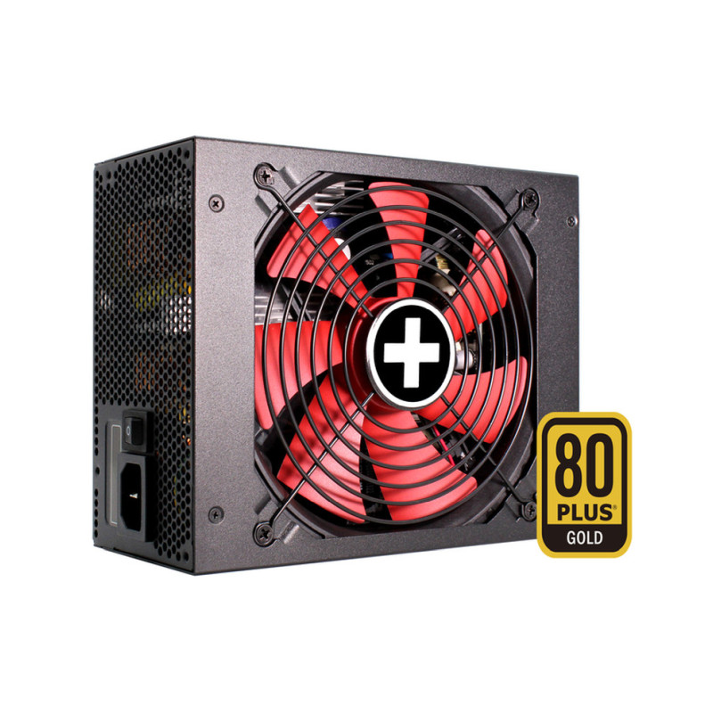 Napajanje XILENCE Performance X+ XP1050MR9.2 1050W ATX 3.0 80+ GOLD, modularno, aktivan PFC, 4×PCIe, 12×SATA, 20+4-pina, 140mm ventilator crno-0